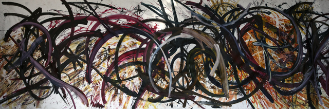 Virendra Maurya, ‘Impression of Palm’, 2018, Dhi Artspace