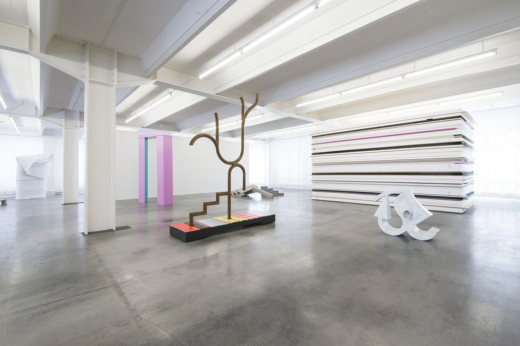 exhibition view: Wo ist hier? #2: Raum und Gegenwart, Kunstverein Reutlingen, September 20, 2015 - November 22, 2015 exhibition view: Wo ist hier? #2: Raum und Gegenwart, Kunstverein Reutlingen, September 20, 2015 - November 22, 2015