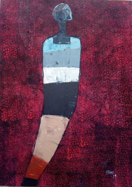 Alimi Adewale, ‘Untitled’, 2019, Nil Gallery