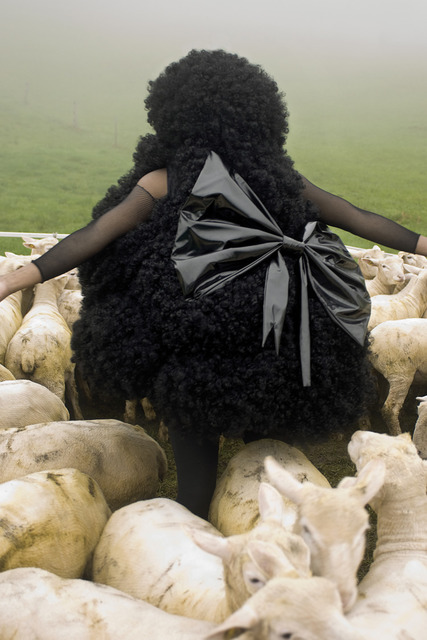 Athi-Patra Ruga, ‘Even I Exist In Embo: Jaundiced Tales Of Counter penetration #8’, 2007, Photography, Chromogenic colour print, Zeitz MOCAA