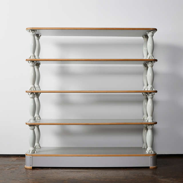 Piet Hein Eek, ‘Pillar Cabinet’, The Future Perfect