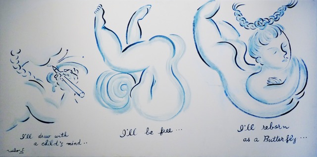 Noriko Shinohara, ‘Transformation of Cutie’, 2013, Deborah Colton Gallery