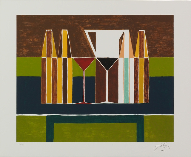 Ferreira Gullar, ‘Untitled’, 2009, LAART