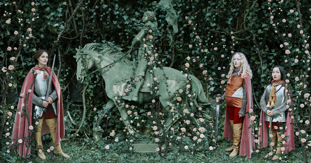 Helena Blomqvist, ‘St. Joan of Arc’, 2019, Galerie Forsblom