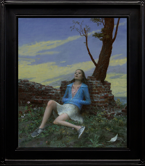 Aron Wiesenfeld, ‘The Wall’, 2019, ARCADIA CONTEMPORARY