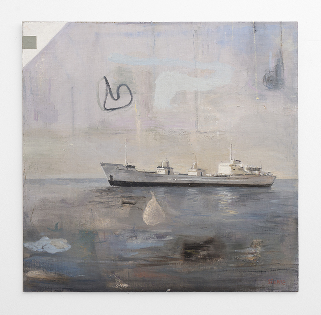 Simon Stone, ‘Ship’, 2017, SMAC