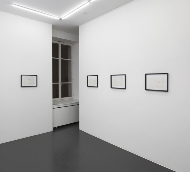 Bertrand Planes, ‘Abîmes et sommets’, Galerie Laurence Bernard