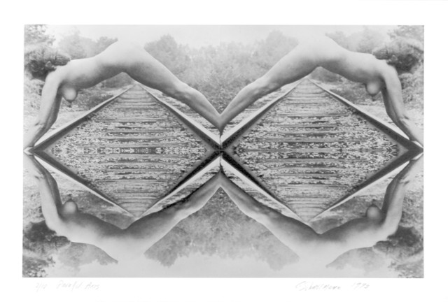 Carolee Schneemann, ‘Parallel Axis’, 1973, Carolina Nitsch Contemporary Art
