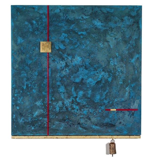 Jaime Romano, ‘Passacaglia Pastoral 9’, 2019, Biaggi & Faure Fine Art