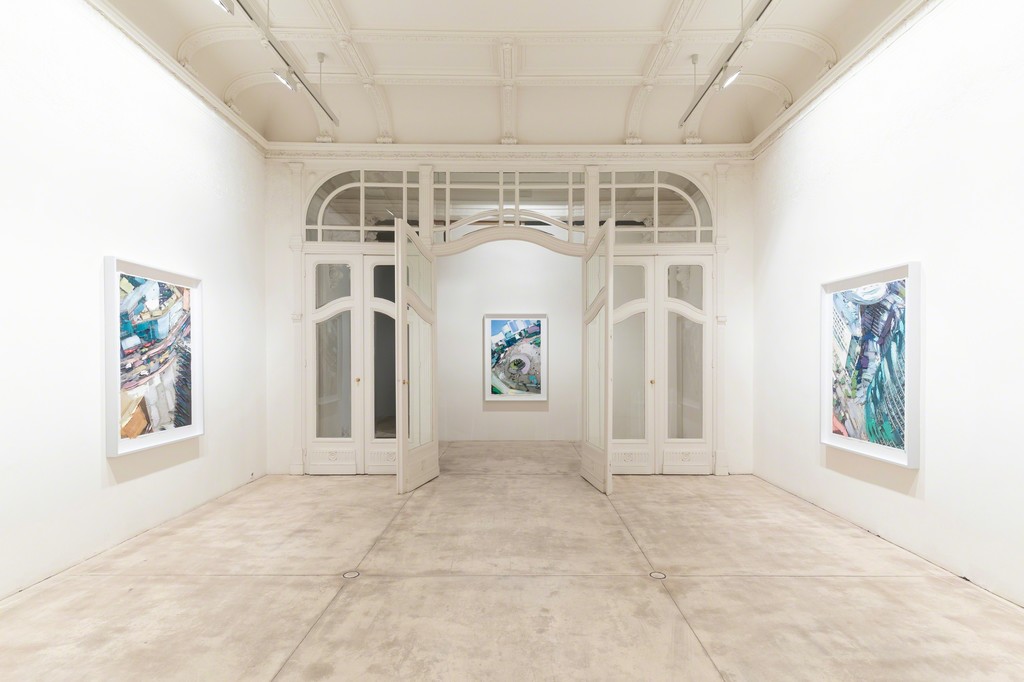 courtesy Galerie Krinzinger and the artist / copyright Galerie Krinzinger / Photography 2018 Tamara Rametsteiner courtesy Galerie Krinzinger and the artist / copyright Galerie Krinzinger / Photography 2018 Tamara Rametsteiner