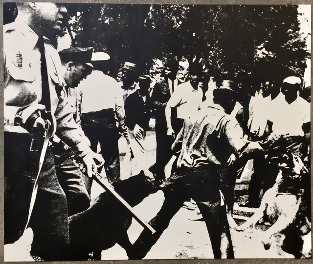 Andy Warhol, ‘Birmingham Race Riot’, 1964, Joseph Fine Art LONDON