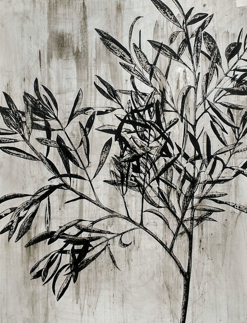 Heidi Jung, ‘Olive’, 2017, Michael Warren Contemporary