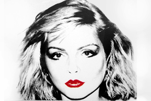 Andy Warhol, ‘Debbie Harry’, ca. 1980, Joseph K. Levene Fine Art, Ltd.