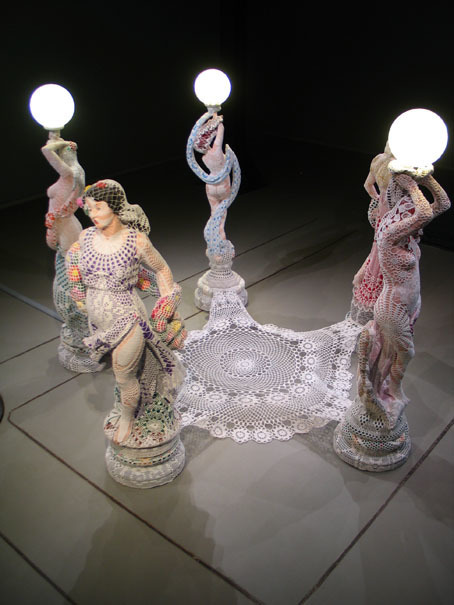Joana Vasconcelos, ‘A ilha dos amores’, 2006, Mario Mauroner Contemporary Art Salzburg-Vienna