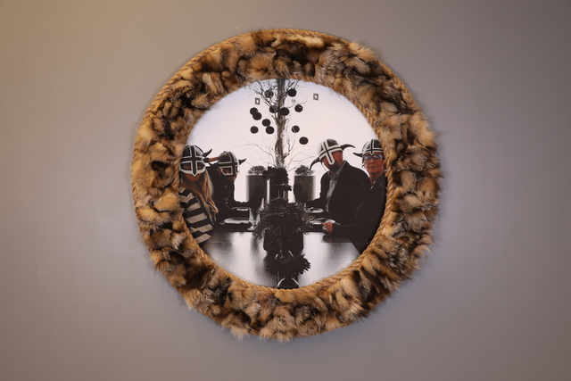 Björgvin Jónsson, ‘Met The Fam’, 2017, MvVO ART