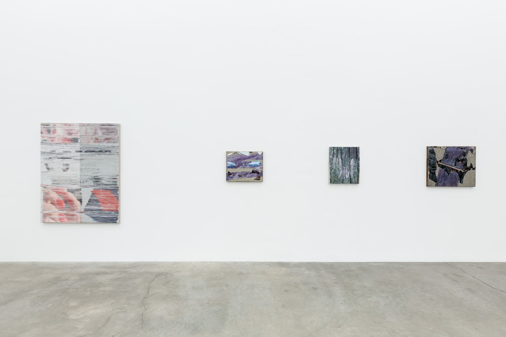 Catfish, Installation view, 2015 Catfish, Installation view, 2015