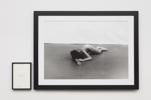 Marina Abramović, ‘Freeing the Body’, 1975; publ. 1994, Sean Kelly Gallery