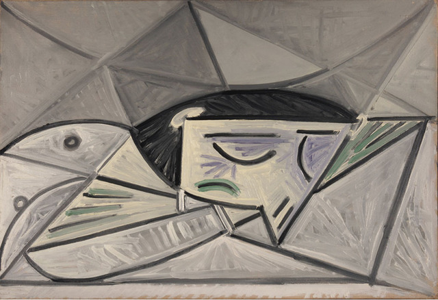Pablo Picasso, ‘Femme endormie, symphonie en gris’, 1943, Gagosian