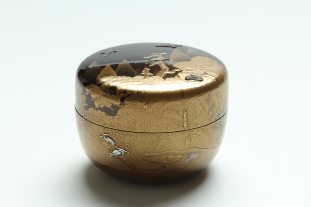 Japanese Gold Lacquer Boxes | Erik Thomsen | Artsy