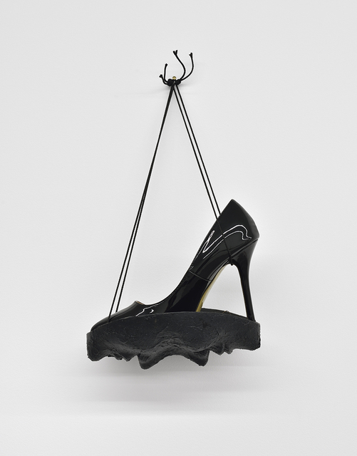 , 'La Chaussure à double visage (The Two-Faced Shoe),' 2016, Marian Goodman Gallery