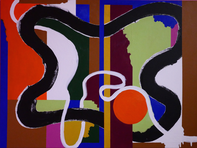 Mark James, ‘Take the A Train’, 2016, Gallery Attaché