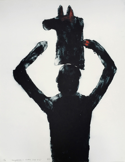 Manuel Lau, ‘Masquerade’s Summer Camp VI ’, 2015, Han Art
