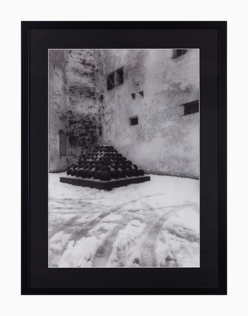 Mózes Márton Murányi, ‘Pyramid’, 2018, Photography, TRAPÉZ