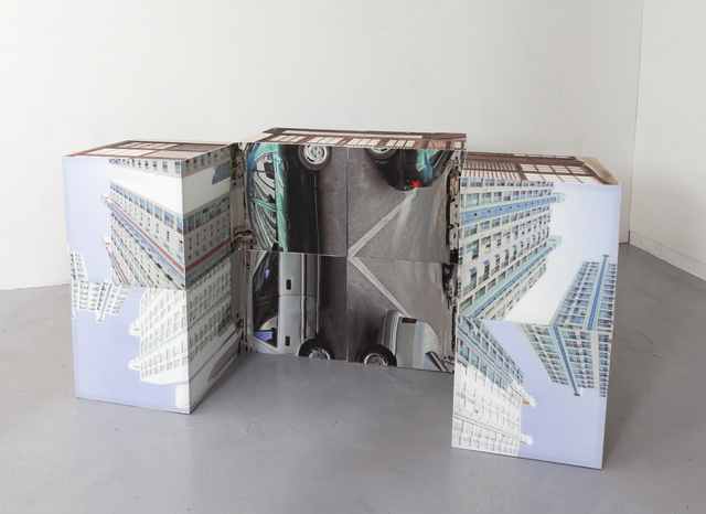 Bernd Halbherr, ‘Transformer’, 2015, Savina Museum of Contemporary Art