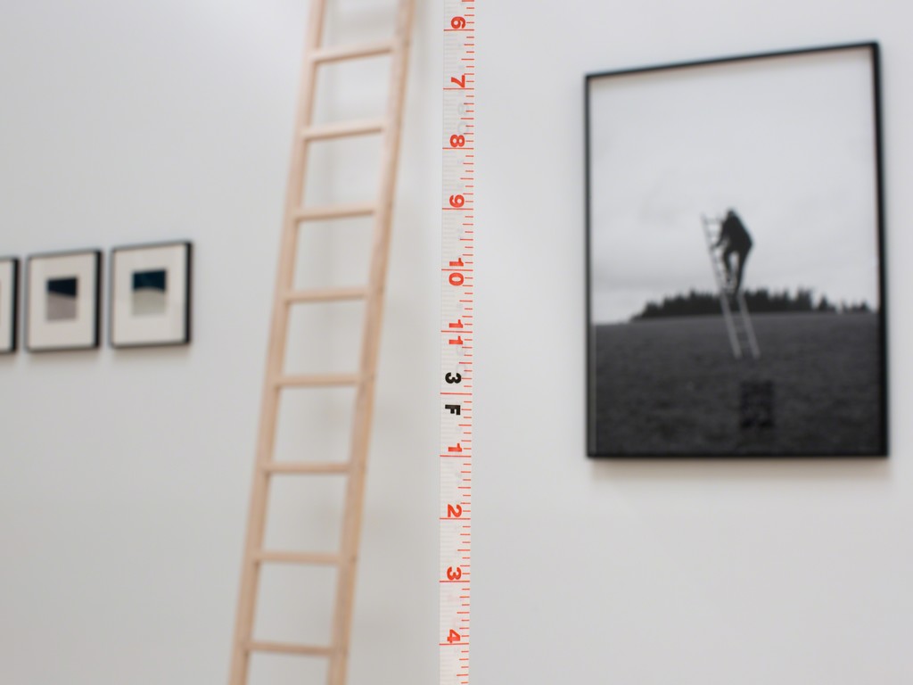 Installation view of Jacob’s Ladder
Ingleby, Edinburgh, 26 July – 20 October, 2018
Photograph: Tom Nolan
Image courtesy the Artists and Ingleby, Edinburgh
Installation view of Jacob’s Ladder
Ingleby, Edinburgh, 26 July – 20 October, 2018
Photograph: Tom Nolan
Image courtesy the Artists and Ingleby, Edinburgh