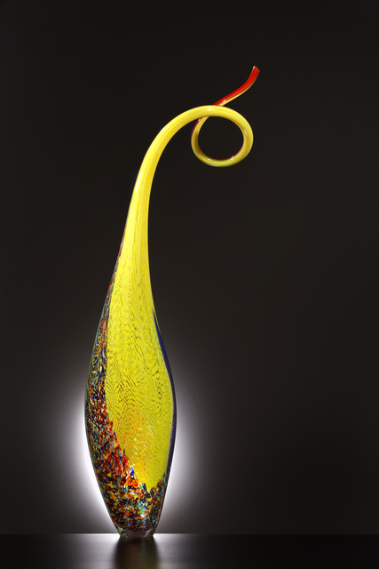 Lino Tagliapietra, ‘DINOSAUR’, 2015, Heller Gallery