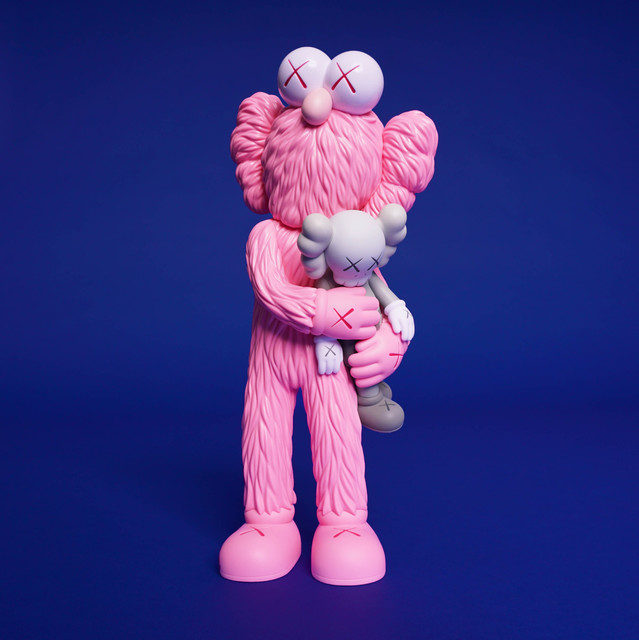 KAWS TAKE, KAWSONE OPEN EDITION (Pink) (2020) Artsy