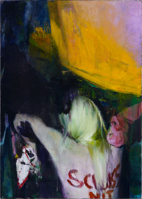 Justin Mortimer, ‘Schluss’, 2014, Parafin