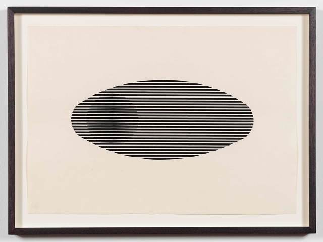 Manuel Espinosa, ‘Untitled’, 1968-1978, Drawing, Collage or other Work on Paper, Black ink on paper, Stephen Friedman Gallery