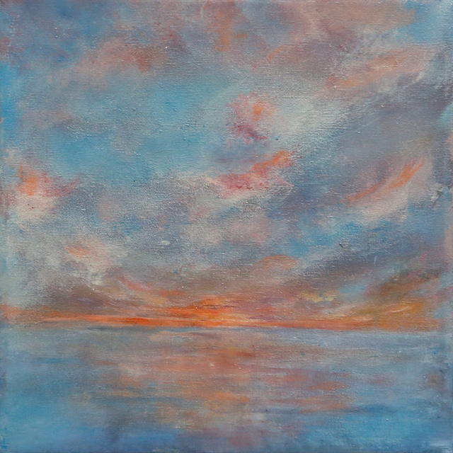 Arica Hilton, ‘Libertad’, 2020, Mixed Media, Mixed Media Oil on Canvas with Recycled Plastic, Hilton Asmus