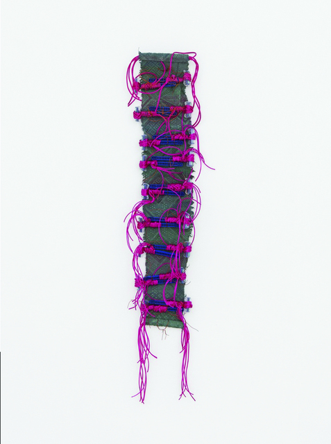 , 'Razor No 2,' 2015, La Patinoire Royale / Galerie Valerie Bach