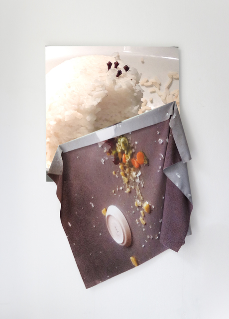 Anna-Sophie Berger, ‘proposal for rice and cloves’, 2015, JTT Gallery