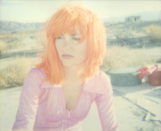 Stefanie Schneider, ‘Untitled - Stage of Consciousness ’, 2007, Photography, Analog C-Print, hand-printed by the artist on Fuji Crystal Archive Paper, based on a Polaroid, mounted on Aluminum with matte UV-Protection, Instantdreams