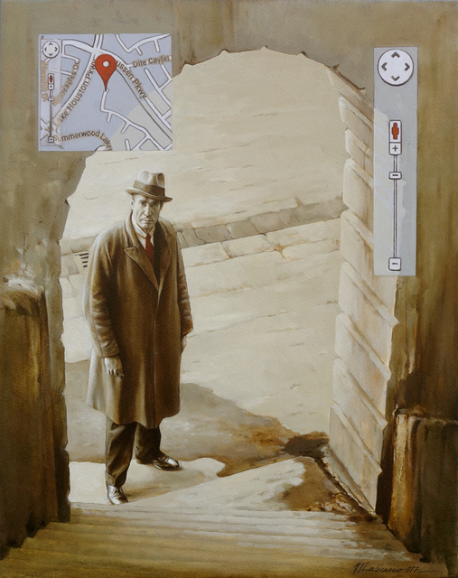 Juanjo Lazcano, ‘Untitled’, 2017, N2 Galería