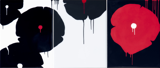 Hamilton Aguiar, ‘"Five Flowers"’, 2019, Julie Zener Gallery