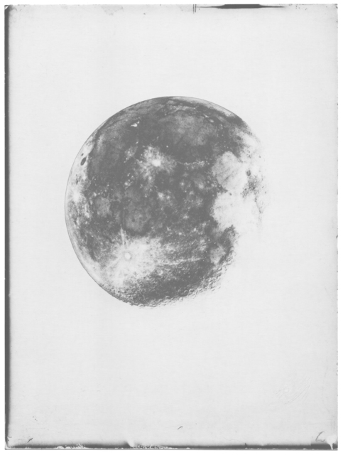 Johan Österholm, ‘Marble Orb (Waning Gibbous I)’, 2019, Monica De Cardenas