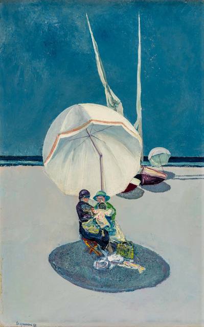 Renzo Vespignani, ‘Marina’, 1952, ArtRite