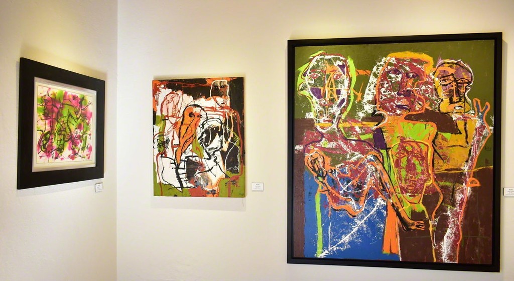 Alejandro Santiago Artwork Alejandro Santiago Artwork