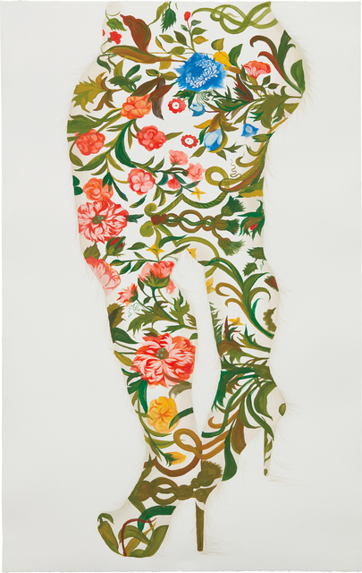 Firelei Báez, ‘Untitled’, 2013, Phillips
