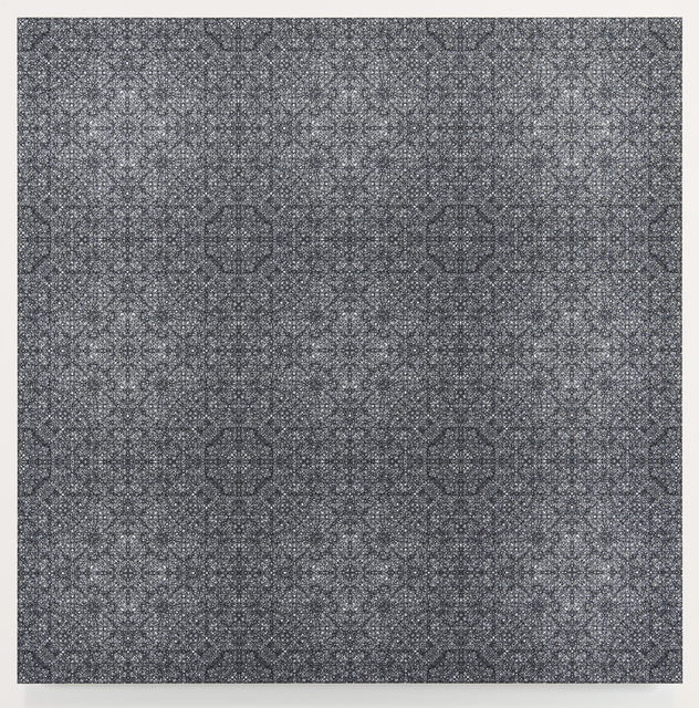 Tim Head, ‘Alphaville 1’, 2013-2014, Print, Unique UV inkjet print on acrylic, Parafin