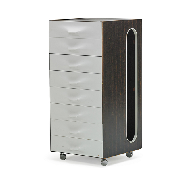 Raymond Loewy, ‘Df2000 Eight-Drawer Valet Chest, France’, 1970s, Rago/Wright