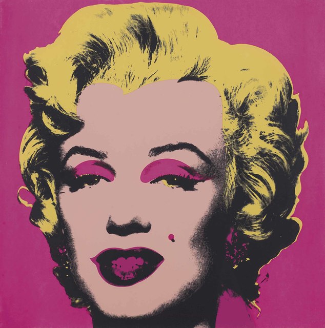 Andy Warhol, ‘Marilyn: one plate’, 1967, Christie's