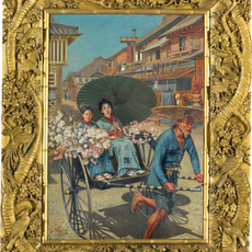 Theodore Wores