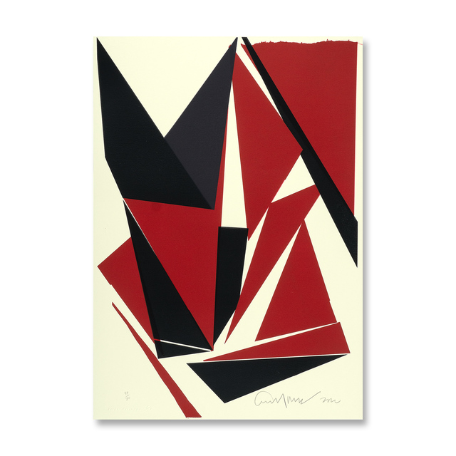 Emanoel Araujo, ‘Colagens Serigrafadas’, 2020, Print, Serigraphy on Paper, LAART