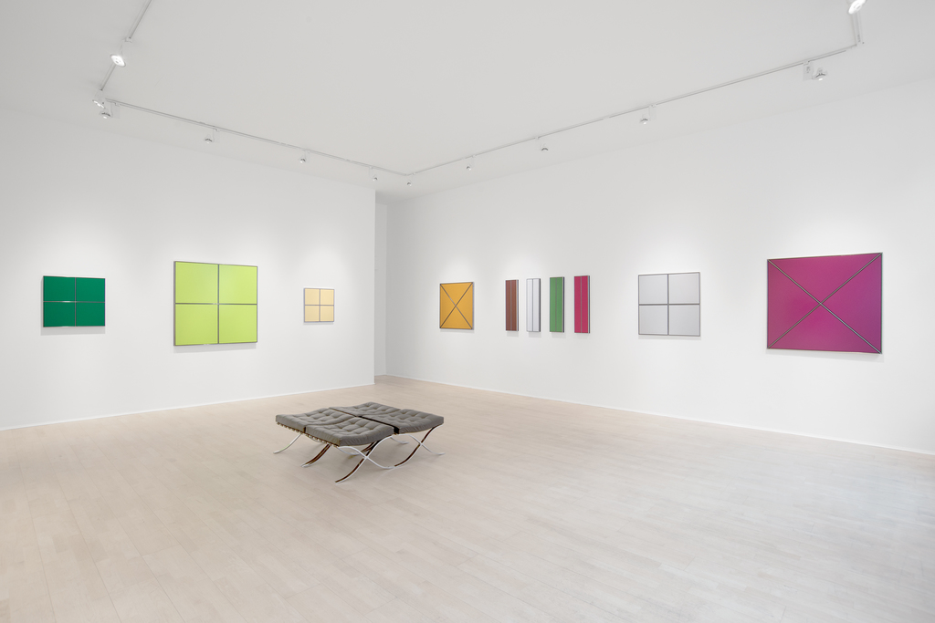 Tadaaki Kuwayama Radical Neutrality The Mayor Gallery Artsy