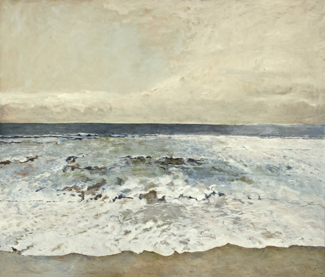 Kristen Garneau, ‘After The Storm’, 2018, Painting, Oil on canvas, Seager Gray Gallery